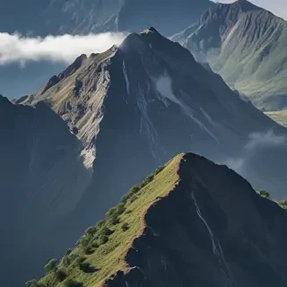 mountain png