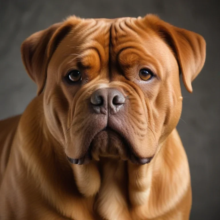 american bull dogue de bordeaux