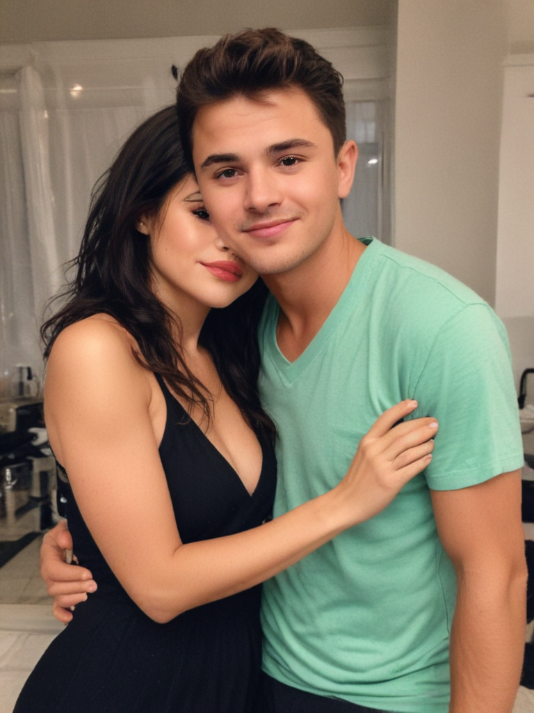 parents of selena gomez