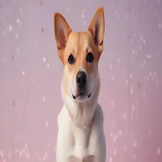 aesthetic dog wallpaper