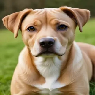labrastaff dog breed