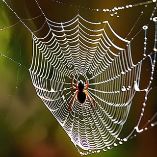 spider web