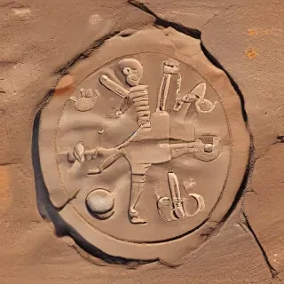 petroglyph