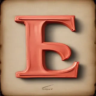 letter s