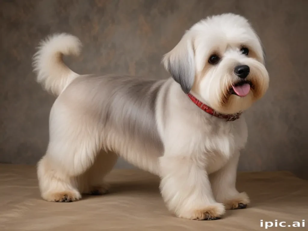 dandie dinmont terrier