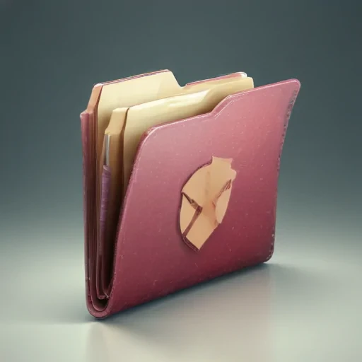folder icon transparent