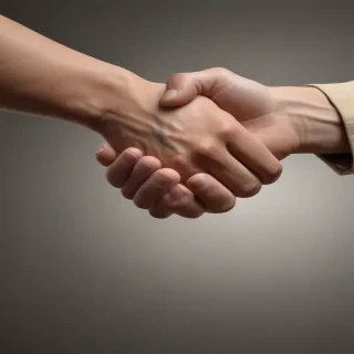 handshake png