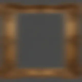 fancy picture frame png