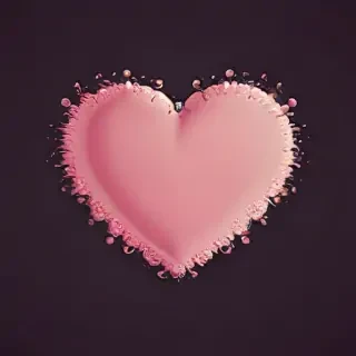 wallpaper cute heart