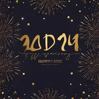 wallpaper new year