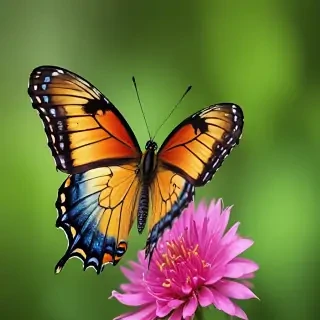 beautiful butterfly wallpaper