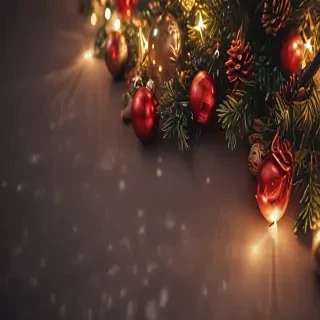 christmas wallpapers aesthetic
