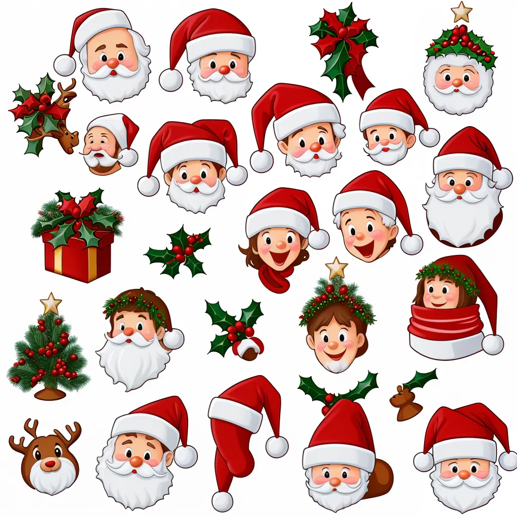 free christmas pictures clip art