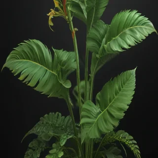 plant phone wallpaper