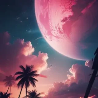 aesthetic wallpapers iphone pink