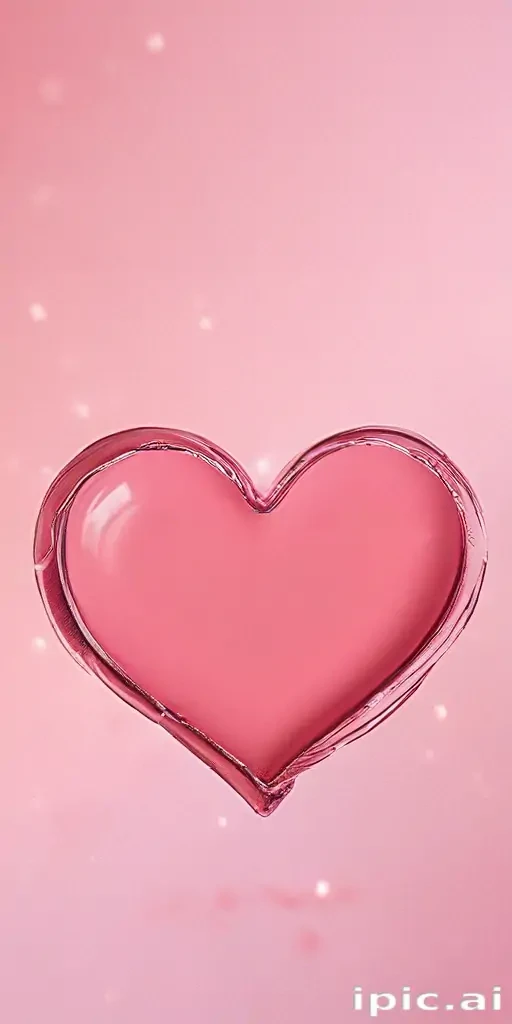 aesthetic backgrounds heart