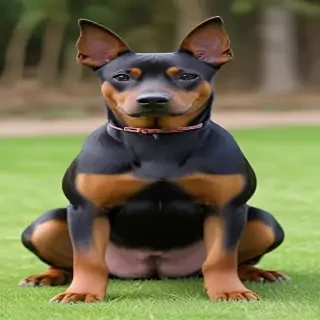 german pinscher