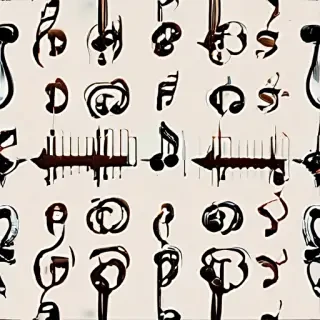 music symbols