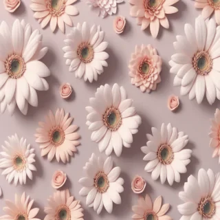 aesthetic backgrounds flowers