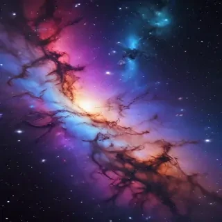 iphone galaxy wallpaper