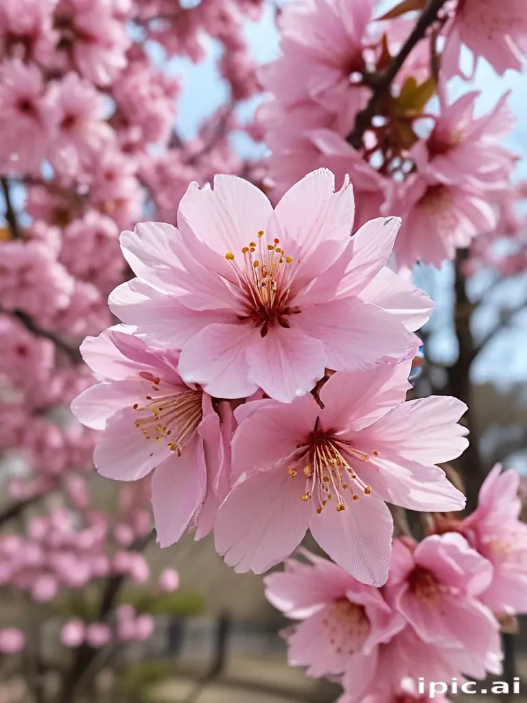 sakura flower