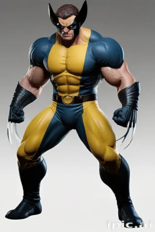 wolverine png