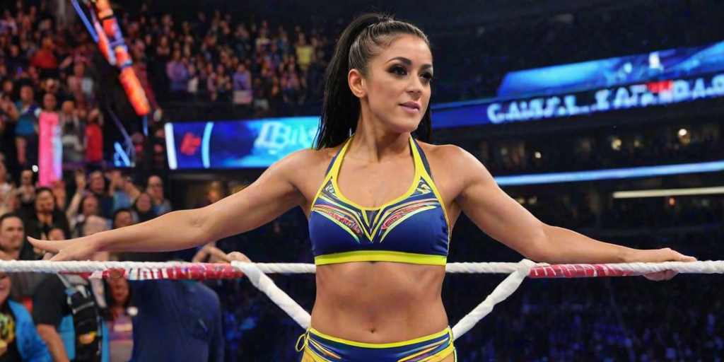 bayley bikini