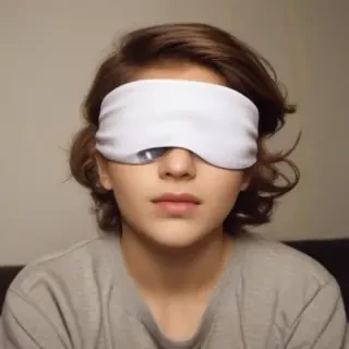 blindfold png