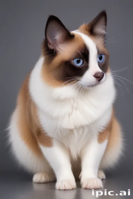 snowshoe breed