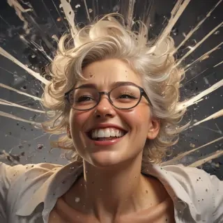 comic explosion