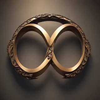 infinity sign