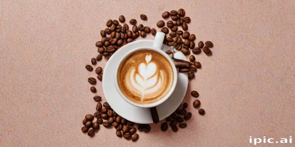 coffee aesthetic wallpaper