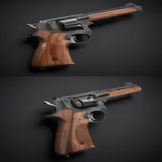 gun transparent image