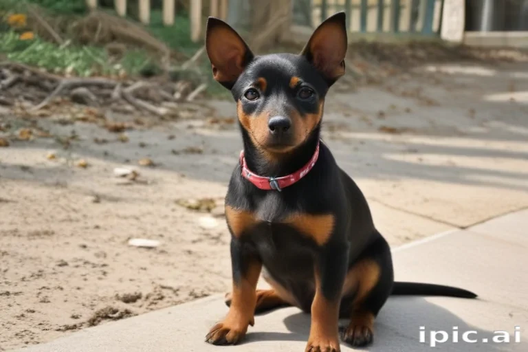 american rat pinscher