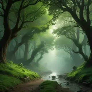 aesthetic backgrounds green