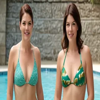 gail simmons bikini