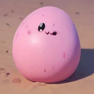 aesthetic blob