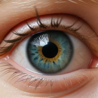 human eye png