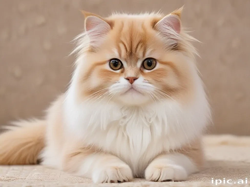 asian semi longhair breed
