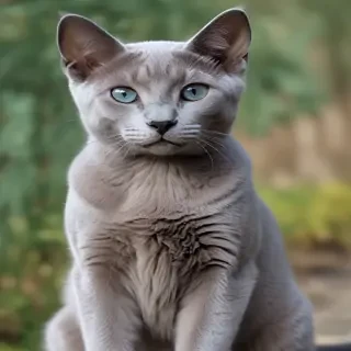 russian blue breed