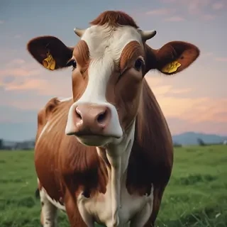 cow wallpapers aesthetic