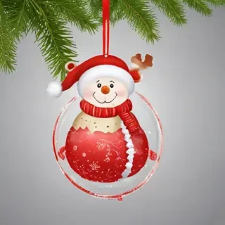 christmas transparent images