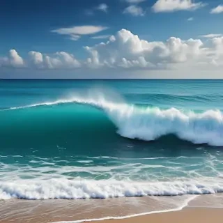 ocean wallpaper iphone