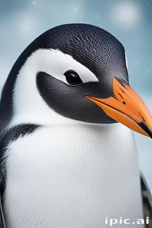 penguin background