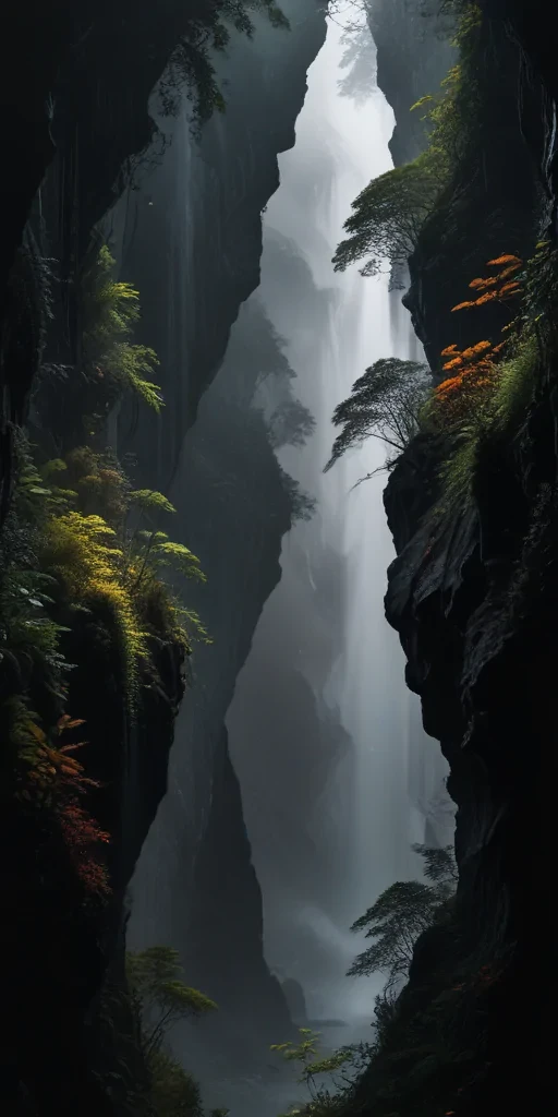 black png background