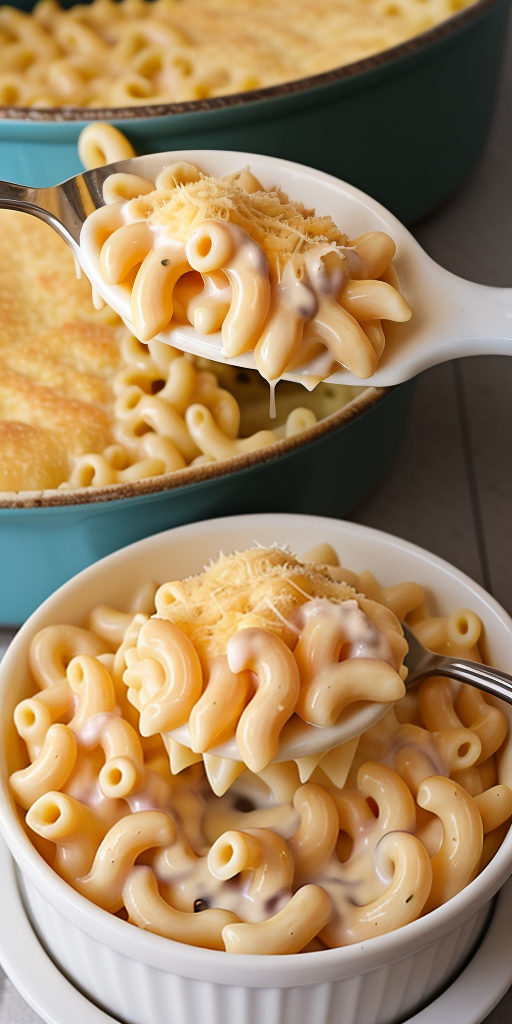 can you make mac and cheese without milk