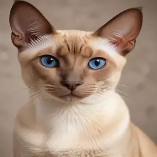 tonkinese breed