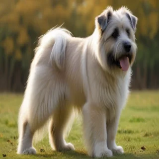 pyrenean shepherd