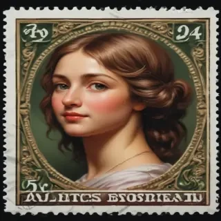 postage stamp png