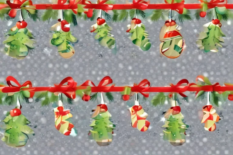 transparent christmas clip art